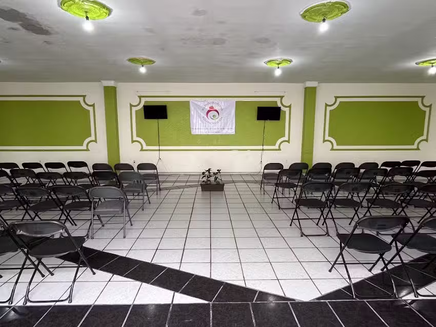 Iglesia Cristiana Reconciliaci&oacute;n