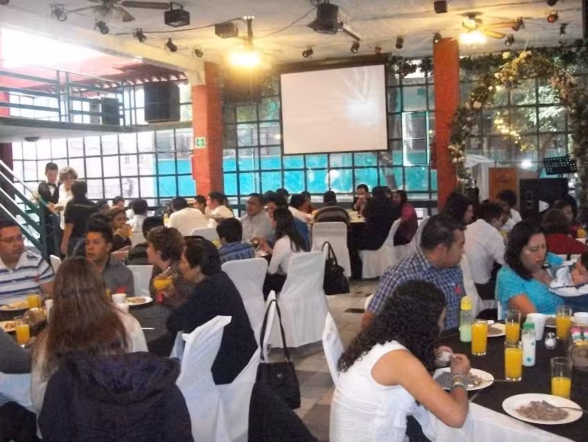 IGLESIA CRISTIANA RED DE PESCADORES