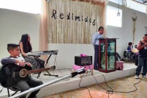 Iglesia Cristiana Redimidos