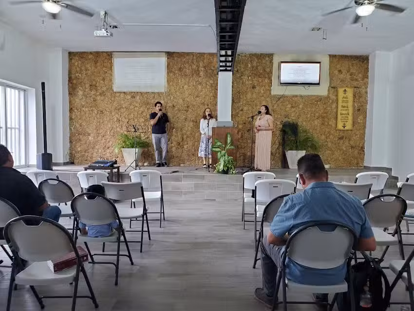 Iglesia Cristiana Reformada &ldquo;El Le&oacute;n de Jud&aacute;&rdquo;