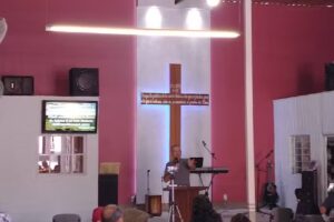 Iglesia Cristiana Reino de Gracia Santa Anita