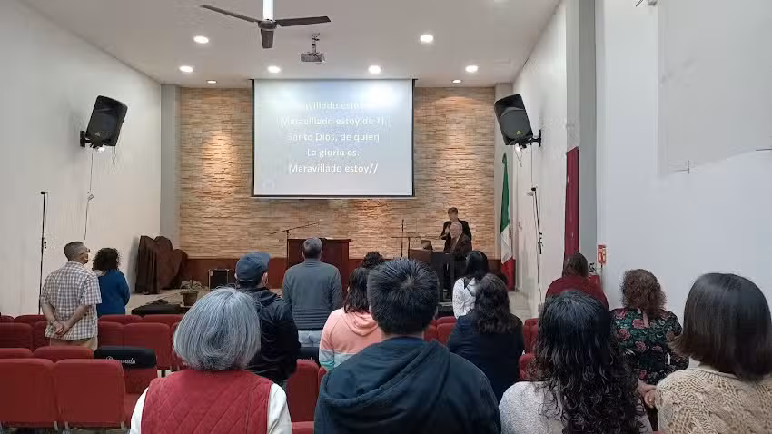 Iglesia Cristiana Remanente