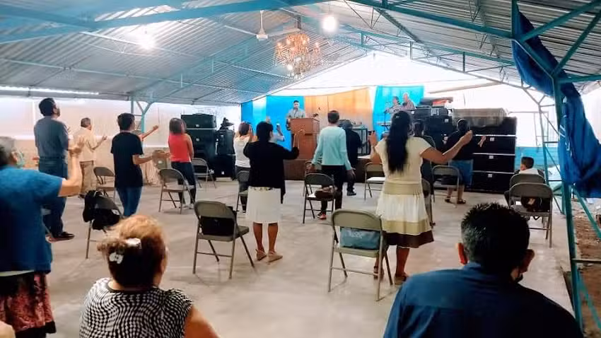 Iglesia Cristiana Renuevo Y Esperanza