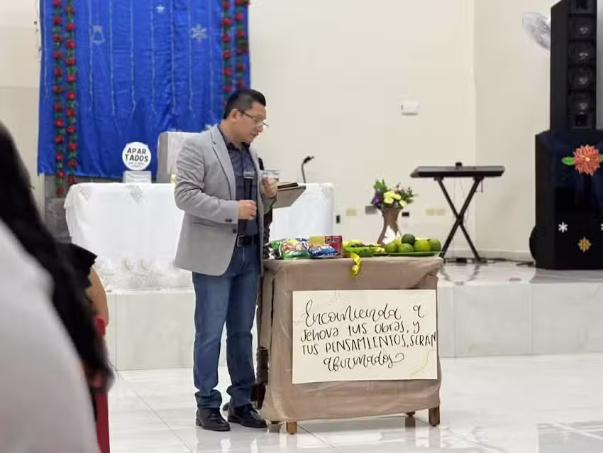 Iglesia Cristiana Rescatando Almas Para Cristo