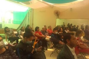 Iglesia Cristiana&rdquo;Resplandece&rdquo;