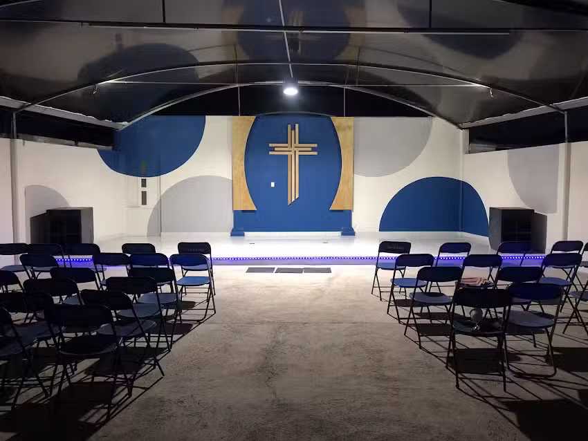 Iglesia Cristiana Restaura Tulancingo