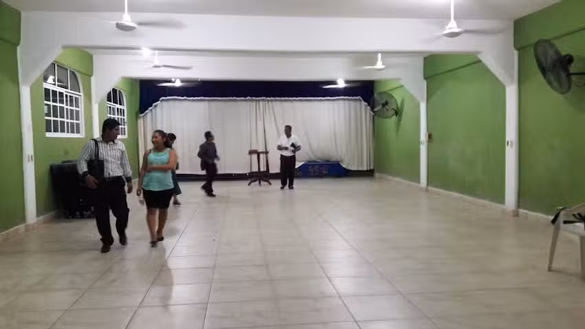 iglesia cristiana restauracion