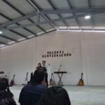 Iglesia cristiana restauraci&oacute;n