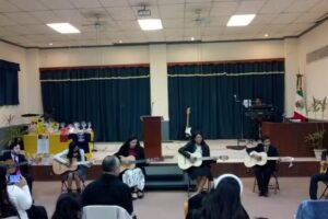 Iglesia Cristiana Restauración