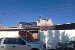 Iglesia cristiana restauracion