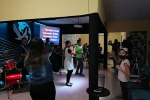 Iglesia Cristiana Restauraci&oacute;n Altamira