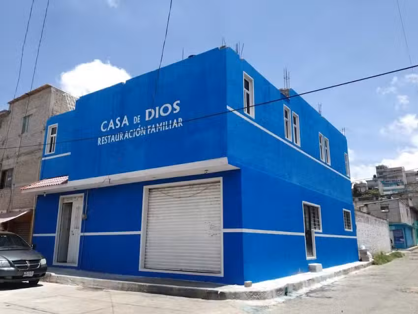 Iglesia Cristiana Restauraci&oacute;n Familiar