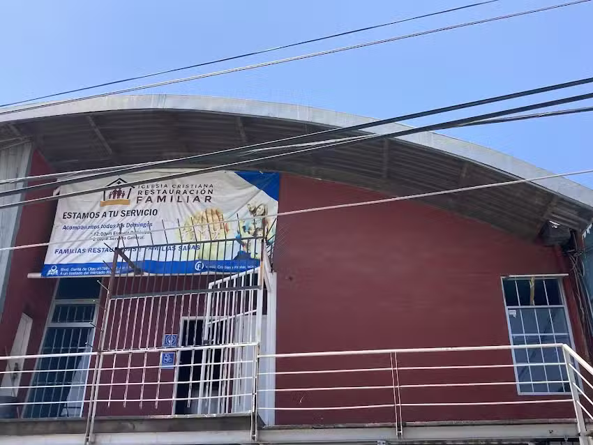 Iglesia Cristiana Restauracion Familiar