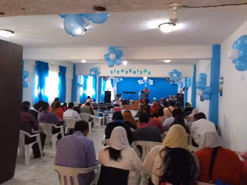 Iglesia Cristiana Restauraci&oacute;n M&eacute;xico &ndash; Ixtapaluca