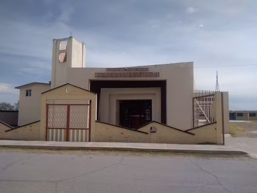 Iglesia Cristiana Restauracion Y Alabanza