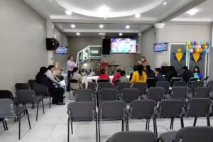 Iglesia Cristiana Restaurando Vidas Nezahualc&oacute;yotl