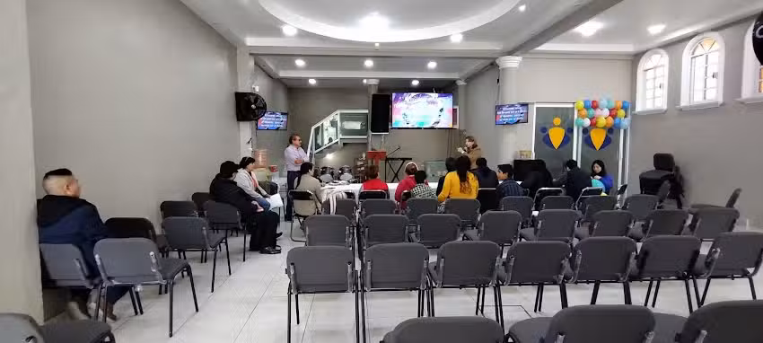 Iglesia Cristiana Restaurando Vidas Nezahualc&oacute;yotl