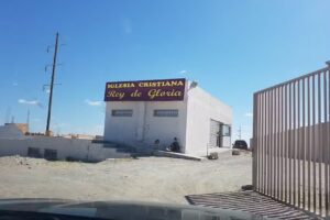 Iglesia Cristiana Rey de Gloria