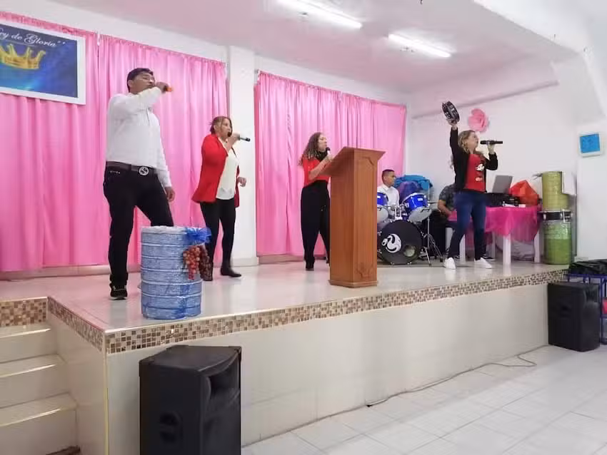 Iglesia Cristiana Rey de Gloria