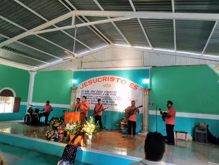 Iglesia Cristiana Rey de Gloria