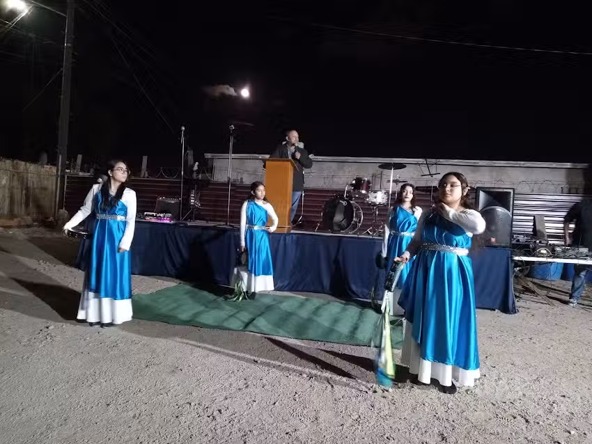 Iglesia Cristiana Rey de Justicia Mexicali