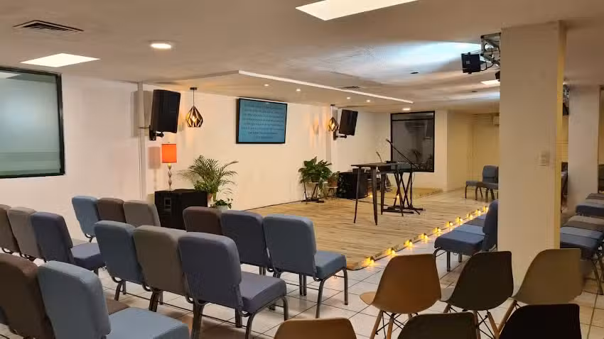 Iglesia Cristiana Rey de Reyes