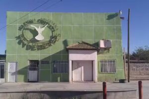 Iglesia Cristiana Rey De Reyes