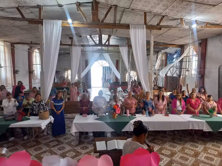 Iglesia Cristiana Rey De Reyes