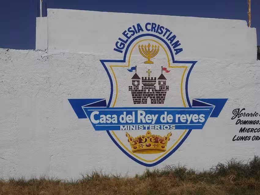 Iglesia Cristiana Rey De reyes