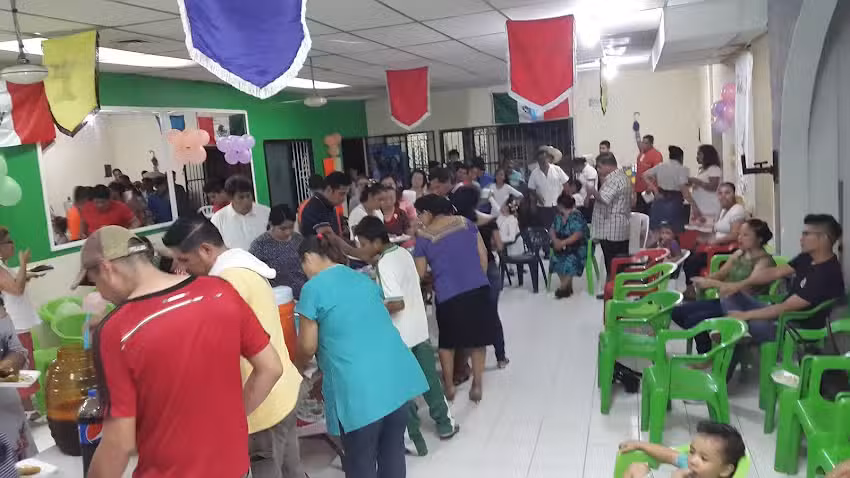 Iglesia Cristiana Rey de Reyes