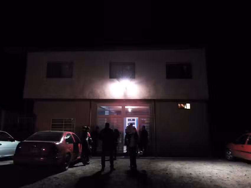 IGLESIA CRISTIANA REY DE REYES