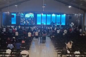 Iglesia Cristiana Rey de Reyes Ecatepec