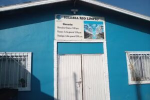 Iglesia Cristiana Rio Limpio