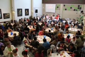 Iglesia Cristiana R&iacute;os al Desierto