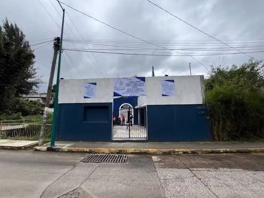 Iglesia Cristiana R&iacute;os de Agua Viva