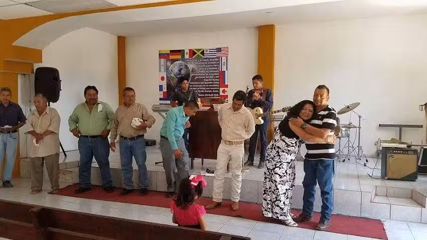 Iglesia Cristiana R&iacute;os D&eacute; Agua Viva