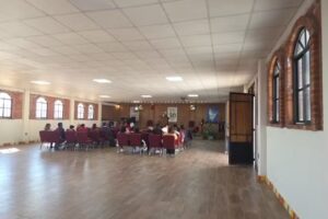 Iglesia Cristiana “Ríos de Agua Viva”