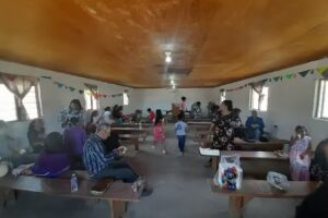 Iglesia Cristiana R&iacute;os de Agua Viva