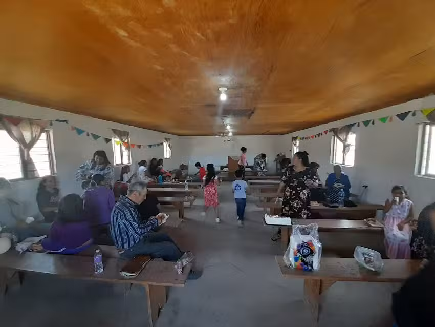 Iglesia Cristiana R&iacute;os de Agua Viva