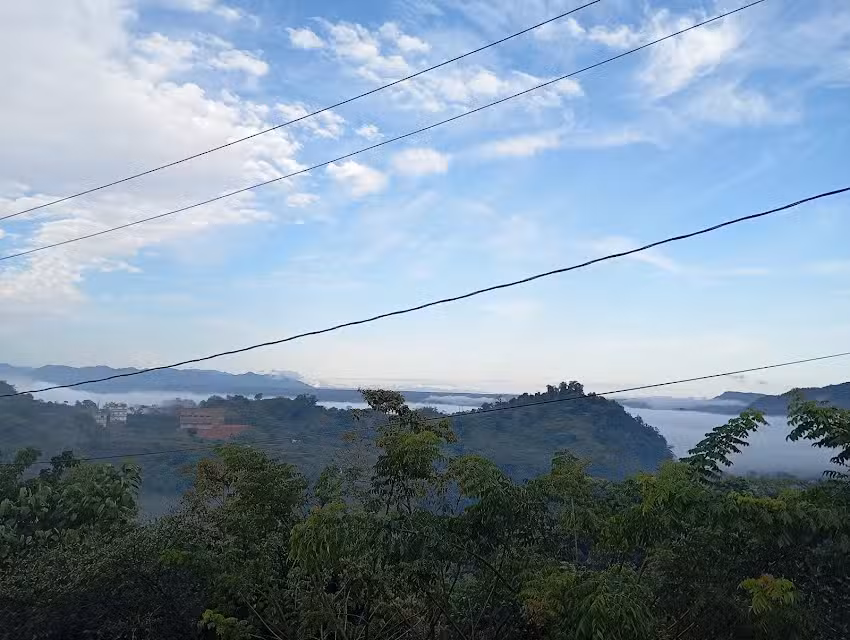 Iglesia cristiana R&iacute;os de Agua Viva