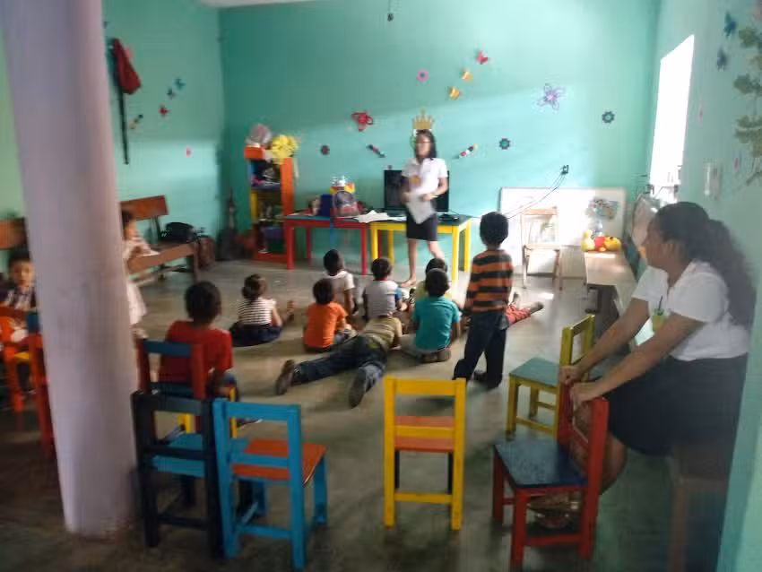 Iglesia Cristiana R&iacute;os de Agua Viva Asambleas de Dios