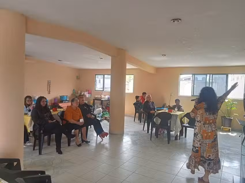 Iglesia Cristiana R&iacute;os de Agua Viva Fortaleza