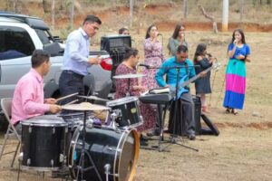 Iglesia Cristiana &ldquo;R&iacute;os De Agua Viva Morelia&rdquo;