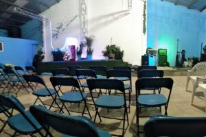 Iglesia Cristiana R&iacute;os de vida