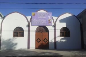 Iglesia Cristiana Roca de la Eternidad Asambleas de Dios