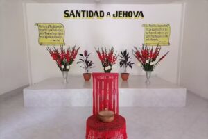 Iglesia Cristiana Roca de Refugio ICIAR