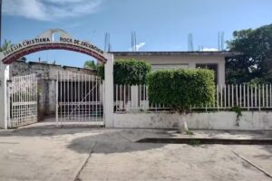 Iglesia cristiana Roca de Salvaci&oacute;n