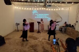 IGLESIA CRISTIANA ROCA DE SALVACI&Oacute;N