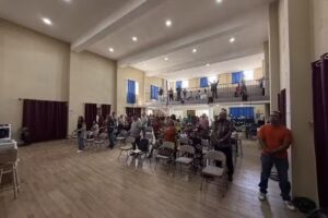 Iglesia cristiana ROCA DE SALVACI&Oacute;N