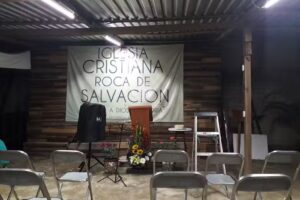 Iglesia Cristiana Roca de Salvaci&oacute;n